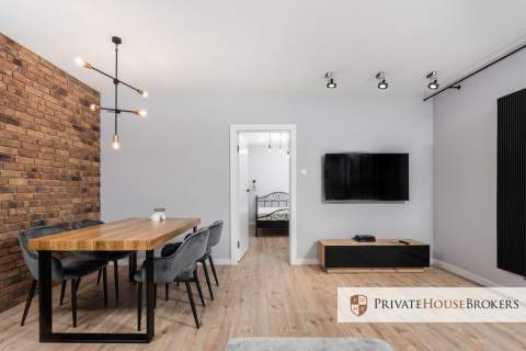 Komfortowe mieszkanie,Zabłocie Concept House