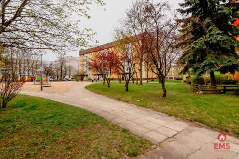 Wyjątkowe mieszkanie na rodzinnym osiedlu