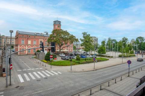 Komfortowe M3 centrum Częstochowy 1 piętro balkon