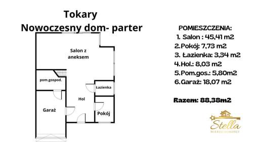 Bliźniak, wysoki standard