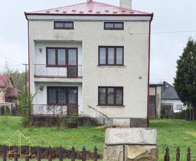 Przestronny dom 160m na działce 20 arów ul. Wojsławska, Miele