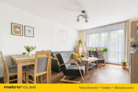 3 pokoje 63 m Balkon Widok na zieleń Godula