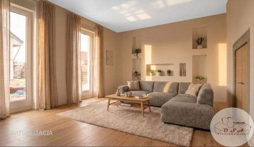 Granowo 4 pokoje działka 227 m2 OSTATNI SEGMENT 