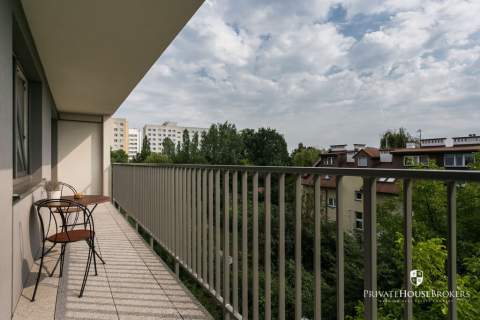 2-pok Apartament na Żabińcu, Nowe budownictwo