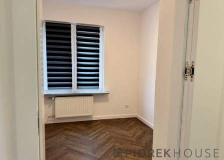 3-pokojowe mieszkanie na Mokotowie