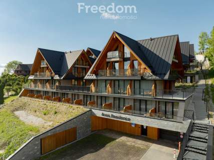 Na sprzedaż apartament W Bukowinie Tatrzańskiej