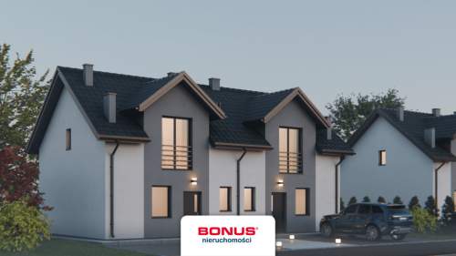 V etap inwestycji 83m2 10m2 strych