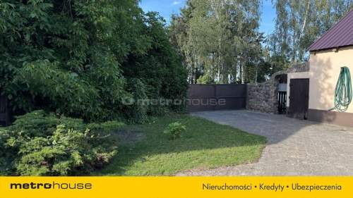 Siedlisko z pełną prywatnością wśród natury