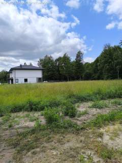 Wawer, Aleksandrów, 1211 m2, mieszkaniowa
