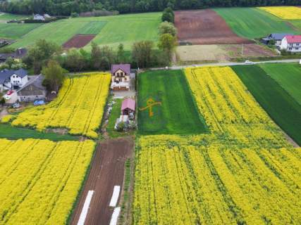 Działka budowlana na sprzedaż, 2023 m2, Ratajów