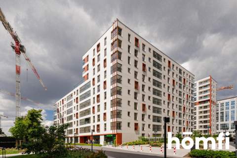Apartament 69 mkw na Woli z gotowym projektem