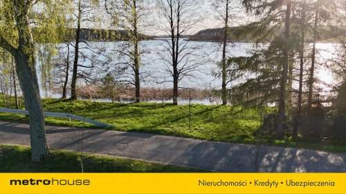 Działka budowlana 1082 m Jezioro Jagodne Mazury