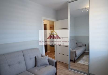 Mieszkanie do wynajęcia, 44,8 m2, Lublin