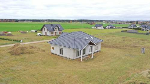 Nowoczesny dom blisko miasta