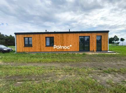 Nowy dom 110 m pod Biała Podlaska Czosnówka