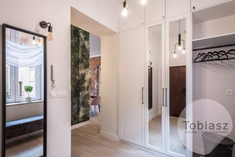 2 pokoje, 52 m2, winda, 5 minut od Rynku Głównego