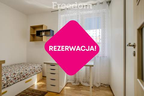 Dwupoziomowe mieszkanie dla rodziny, os. Jeziorna