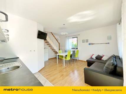 4 duże apartamenty - gotowy biznes 950 m od morza 