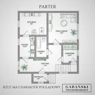 KAMERALNY DOM W CENTRUM TARNOWCA - DO REMONTU
