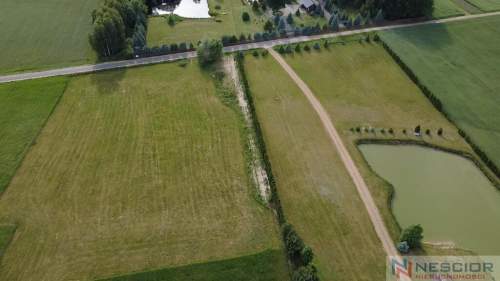 Duża działka z potencjałem 8690m2