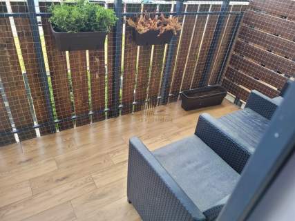MIESZKANIE JAR, 38 M2, 2 POK, BALKON, M.POSTOJOWE