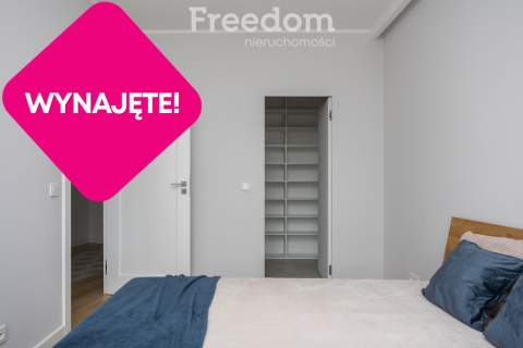 2 przestronne pokoje przy Galerii Mokotów