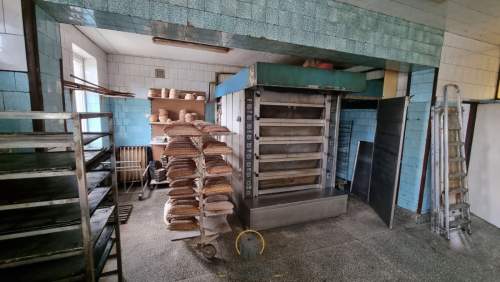 Lokal usługowo-handlowy, Wrotków