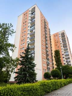 2-pokojowe mieszkanie na Mokotowie