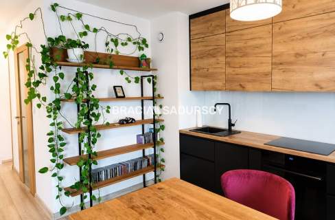 2 pok 40,5m2 widok na Wawel/ Podgórze