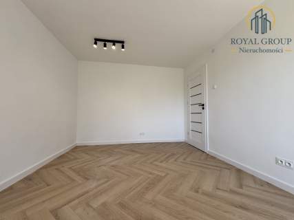 Dwa pokoje, po generalnym remoncie, rozkładowe