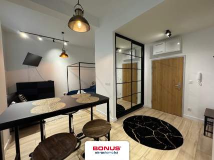 Piękny mały apartament z 2021r. Jagiellońska Gryf
