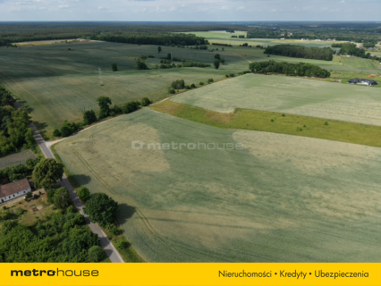 Działki usługowe 95 ar - 1 km od Bolesławca