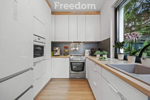 Dom z ogrodem zamiast mieszkania 73 m Grodzisk