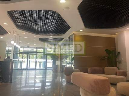 Nowoczesny biurowiec,recepcja,dostęp24,ok.Galerii