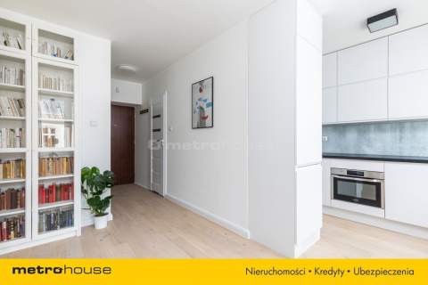 Nowy apartament w LUX kamienicy z parkingiem