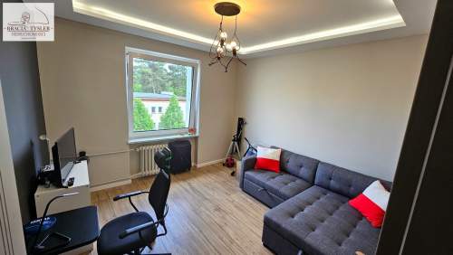 2 piętro Balkon 3 pokoje Leśne Po Kapital. REMOCIE