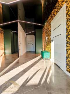 Stylowy apartament z tarasem komfort i prestiż