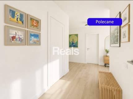 Luksusowy apartament 85m2, Pola Mokotowskie