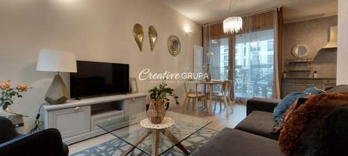 Elegancki apartament 3-pokojowy ul. Krochmalna