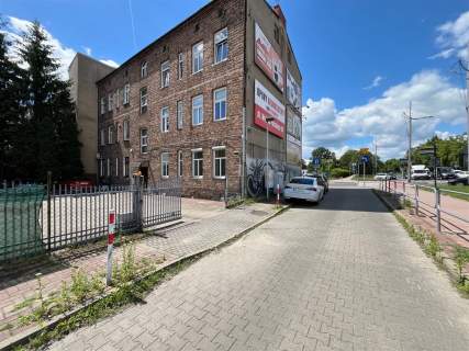 Lokal biurowo-usługowy w Centrum ul. Dąbrowskiego