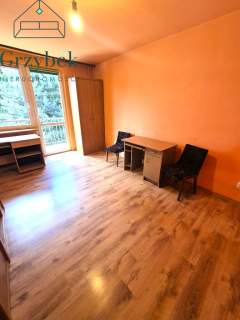 3 pokoje, 48,5m , balkon, Krowodrza