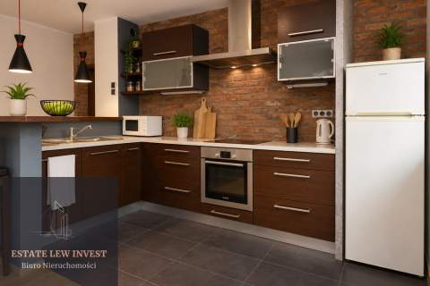 BRONOWICE 58 m2 2 pokoje Balkon