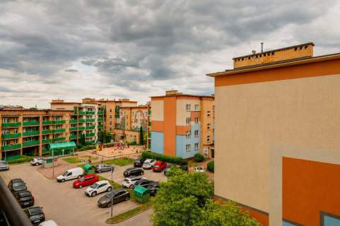 2 pokojowe 47m2 ul. Przyrodnicza Nowe Miasto