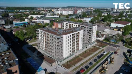 Gotowe 3 pokoje 2 łazienki Balkony 15 M2