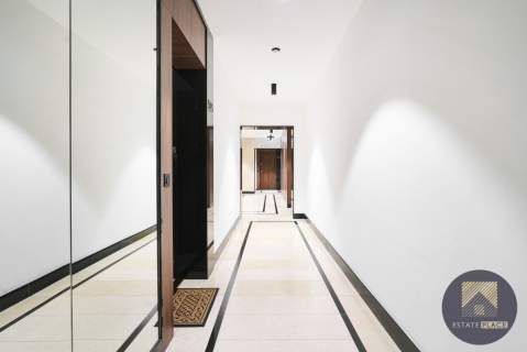 Nowoczesny apartament Mennica Residence