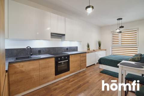 Elektrownia Park Residence Nowoczesny Apartament
