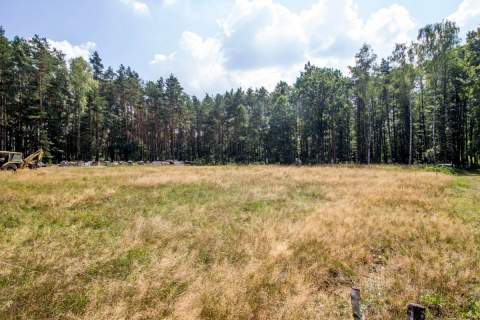 Działka otoczona lasami 585m2 Koszęcin 160zł/m2