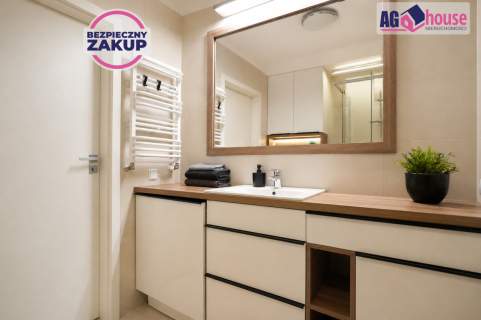 Apartament premium Wyspa Spichrzów Garaż