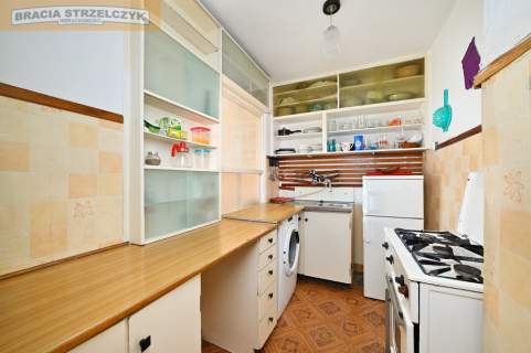 Rozkładowe 2 pokoje 37 m2 Balkon Mokotów Sadyba