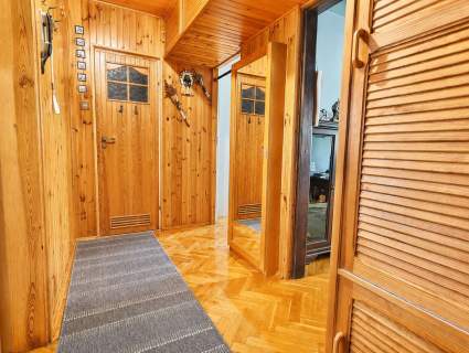 3 pokoje, kuchnia z jadalnią, balkon - Piaski